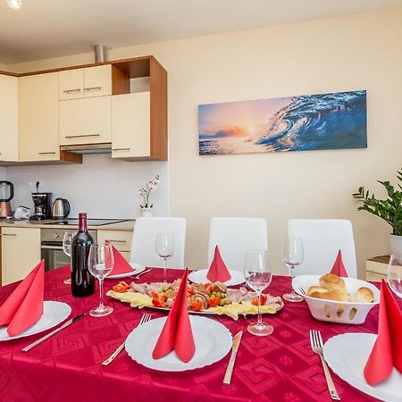 Apartman Vesna Malinska Εξωτερικό φωτογραφία