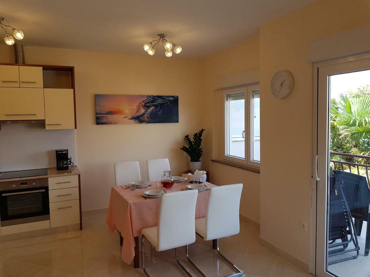 Apartman Vesna Malinska Εξωτερικό φωτογραφία