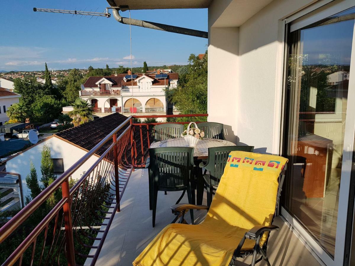 Apartman Vesna Malinska Εξωτερικό φωτογραφία