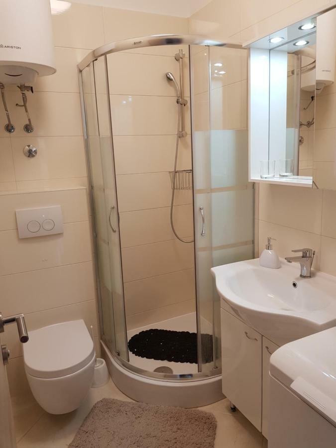 Apartman Vesna Malinska Εξωτερικό φωτογραφία