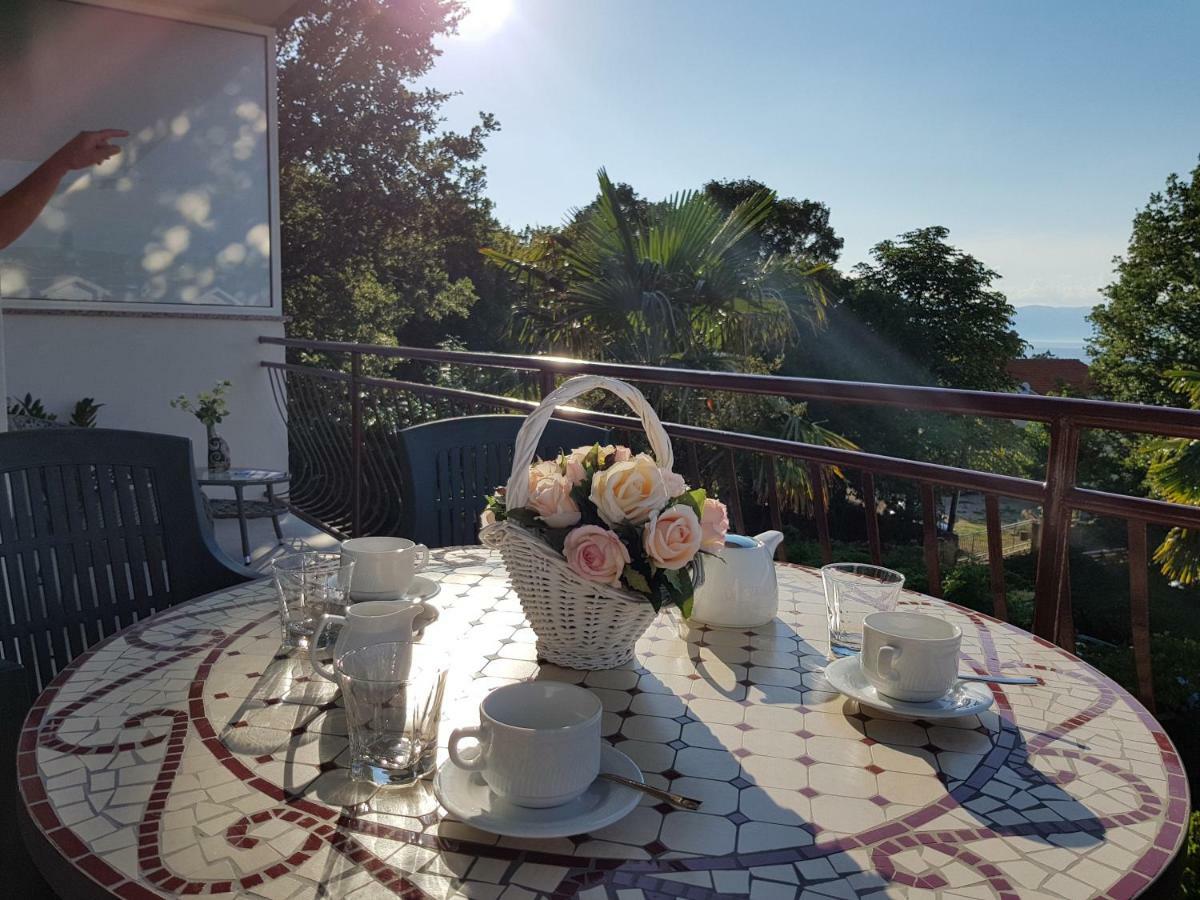Apartman Vesna Malinska Εξωτερικό φωτογραφία