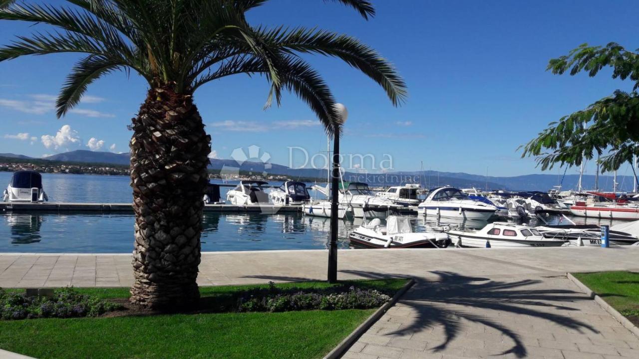 Apartman Vesna Malinska Εξωτερικό φωτογραφία