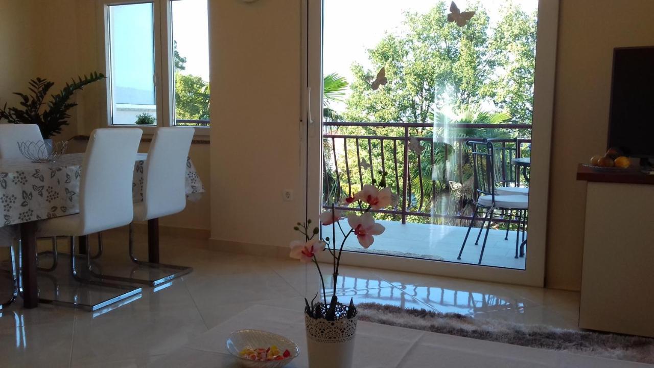 Apartman Vesna Malinska Εξωτερικό φωτογραφία