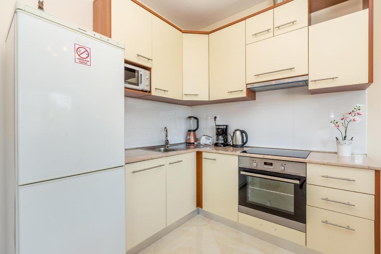 Apartman Vesna Malinska Εξωτερικό φωτογραφία