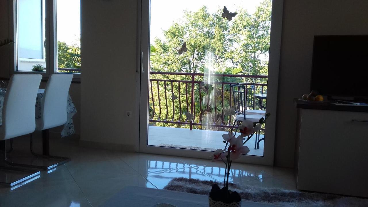 Apartman Vesna Malinska Εξωτερικό φωτογραφία