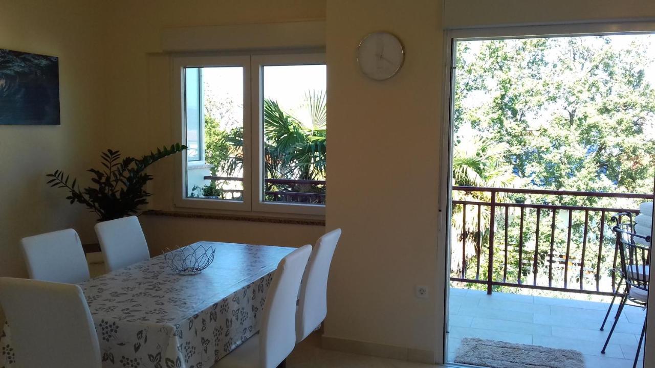 Apartman Vesna Malinska Εξωτερικό φωτογραφία